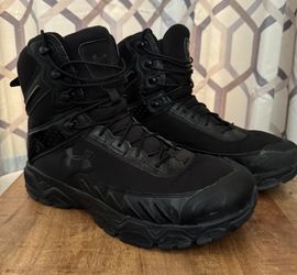 Under Armour Men’s Tactical Boots