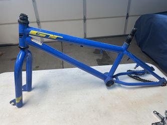 GT BMX Frame
