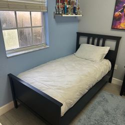Ikea Twin Bed Hemmes