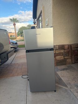 Refrigerador nuevo/ new fridge