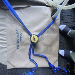 Two Petro-Flex 25 gallon fuel bladder by ATL. Like new only used once.