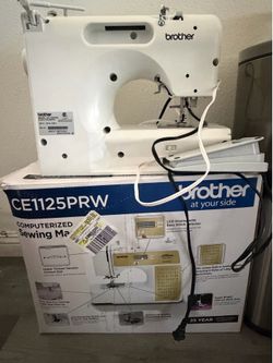Sewing machine
