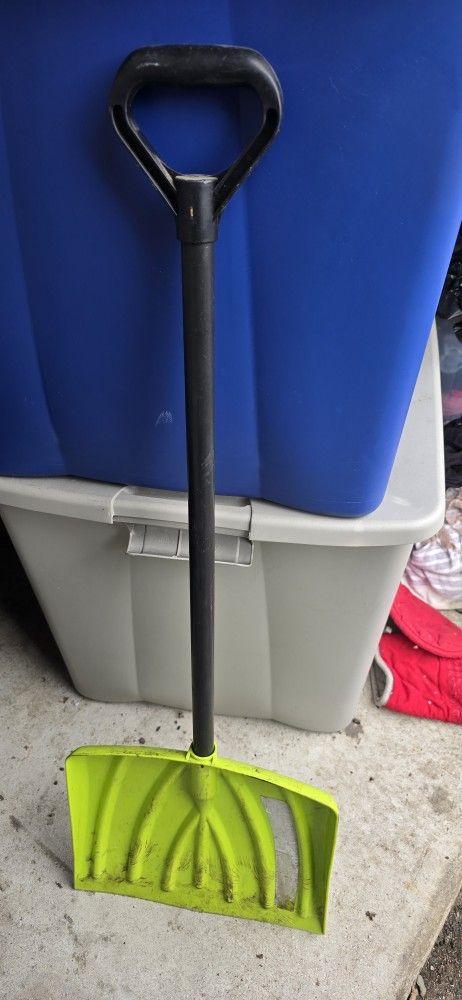 Kids' Shovel Lime - Target