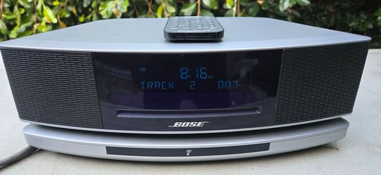 Bose Wave SoundTouch Music System IV CD/MP3 Radio Bluetooth Remote ( LIKE NEW )