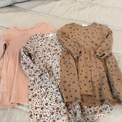 3t Dresses Excellent Condition