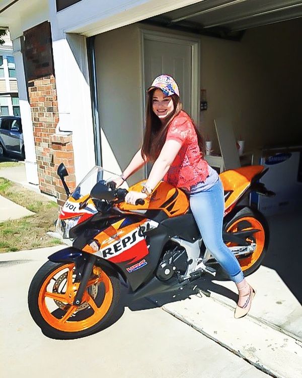 2013 Honda Cbr 250 Repsol Edition For Sale In Dallas Tx Offerup