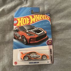 2025 Hot Wheels #79 Compact Kings Toyota GR86 Cup