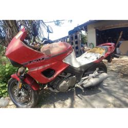 1992 Motorcycle Yamaha