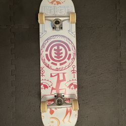 Complete Element Skateboard 