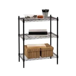 Wire Shelving Storage