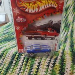 Hotwheels Car 