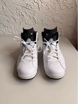Air Jordan 6 Retro “Sport Blue” – Size 9