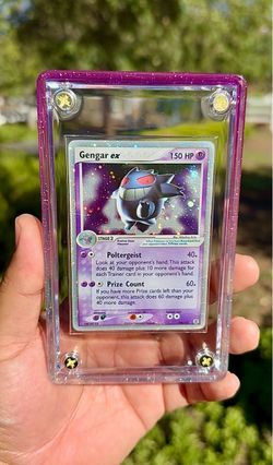 Gengar fire red leaf green