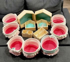 Kids Room Organizer Accessories