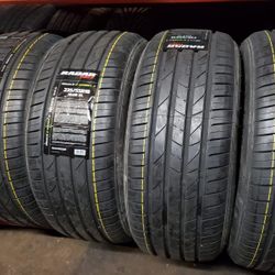 235/55/18 Brand New Set Of Tires 
