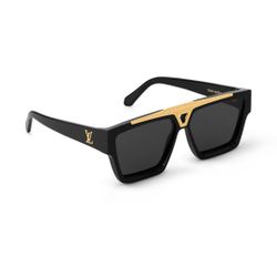 Louis Vuitton 1.1 Evidence Sunglasses