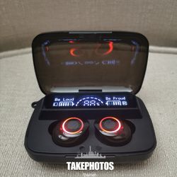 2023 Brand New Bluetooth Wireless Earphone Waterproof Earbuds For iPhone Android Headphone