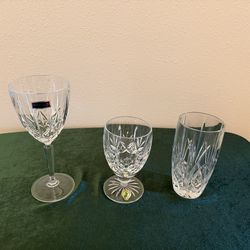 Waterford Marquis Glassware -Set of 8