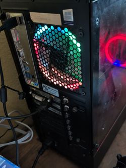 Gaming PC parts or repair
