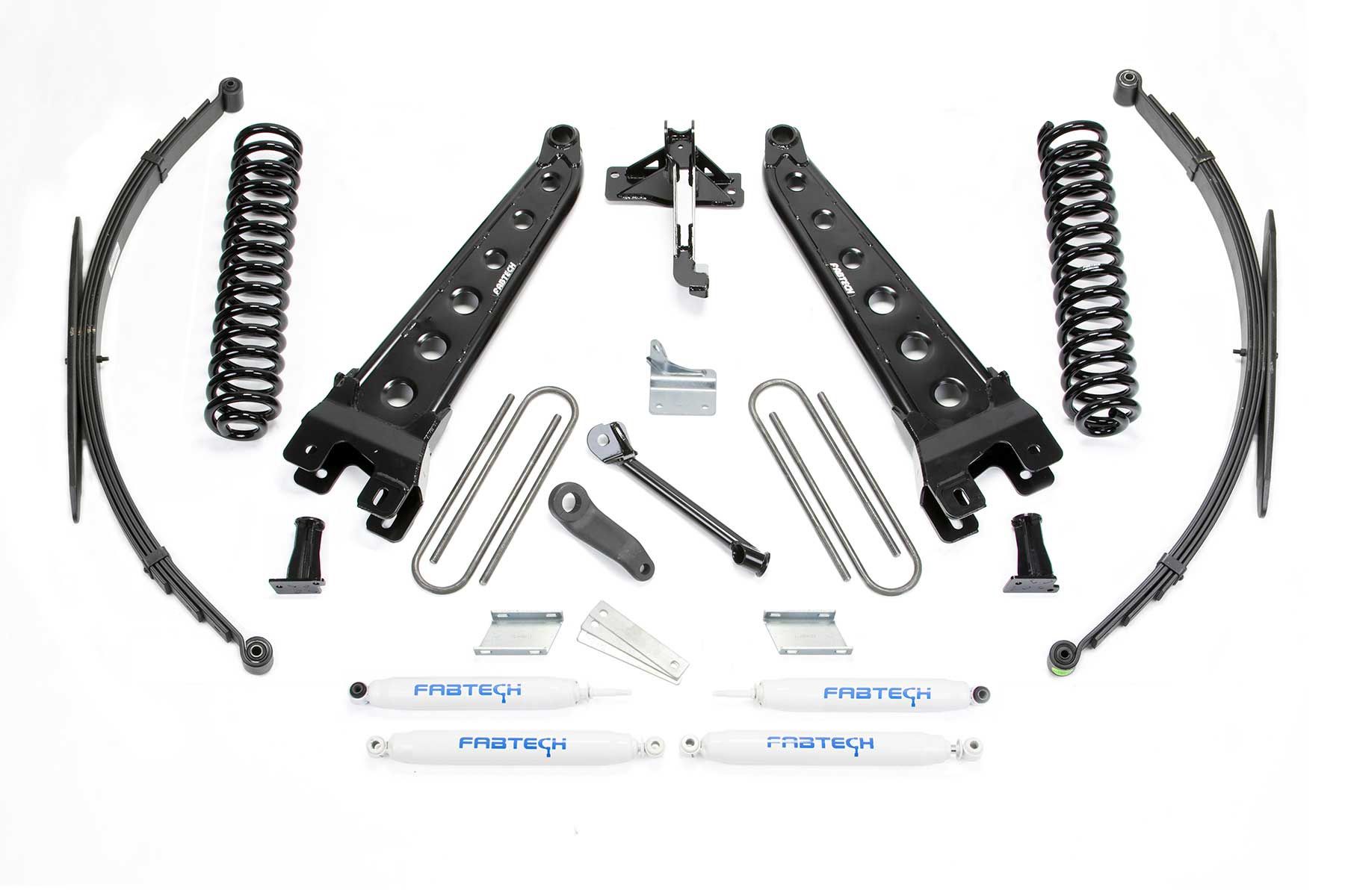 FABTECH SUSPENSION LIFTKITS…financing Available 