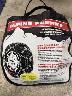 Les Schwab Tire Chains