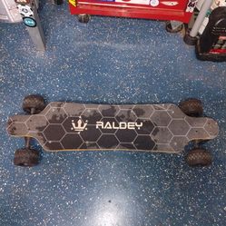 Raldey electric skate board