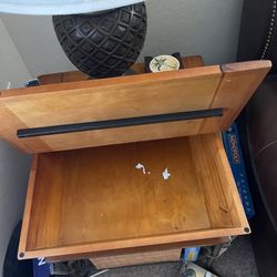 Coffee table And end Tables