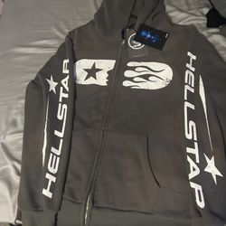 Hellstar Zip Up
