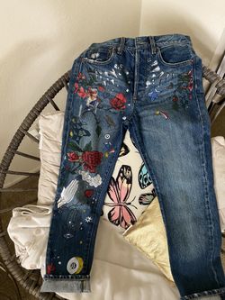 AO LA denim size 26