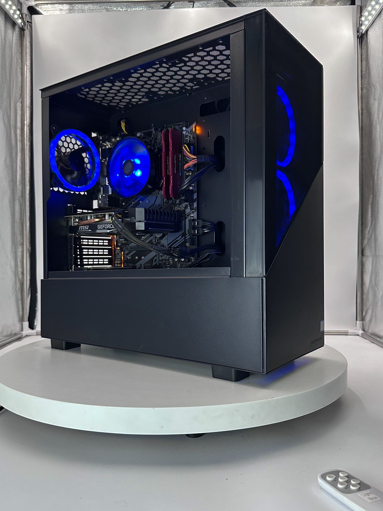 NVIDIA GTX 1660 Super Intel i5-9600KF 16GB DDR4 RAM 240GB SSD RGB Gaming Computer