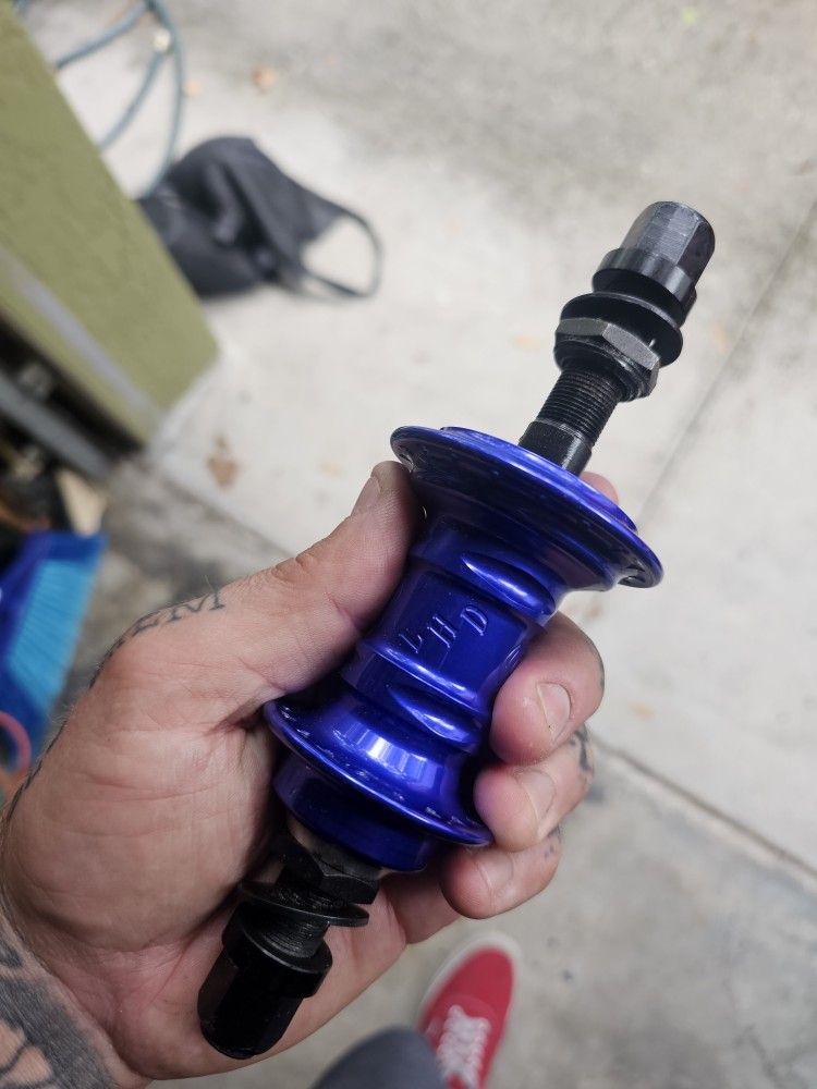 Profile BMX Hub
