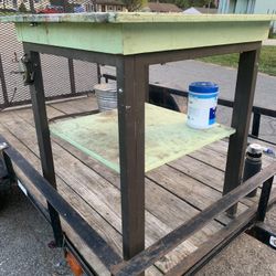 Work Table 
