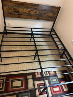 Bed frame