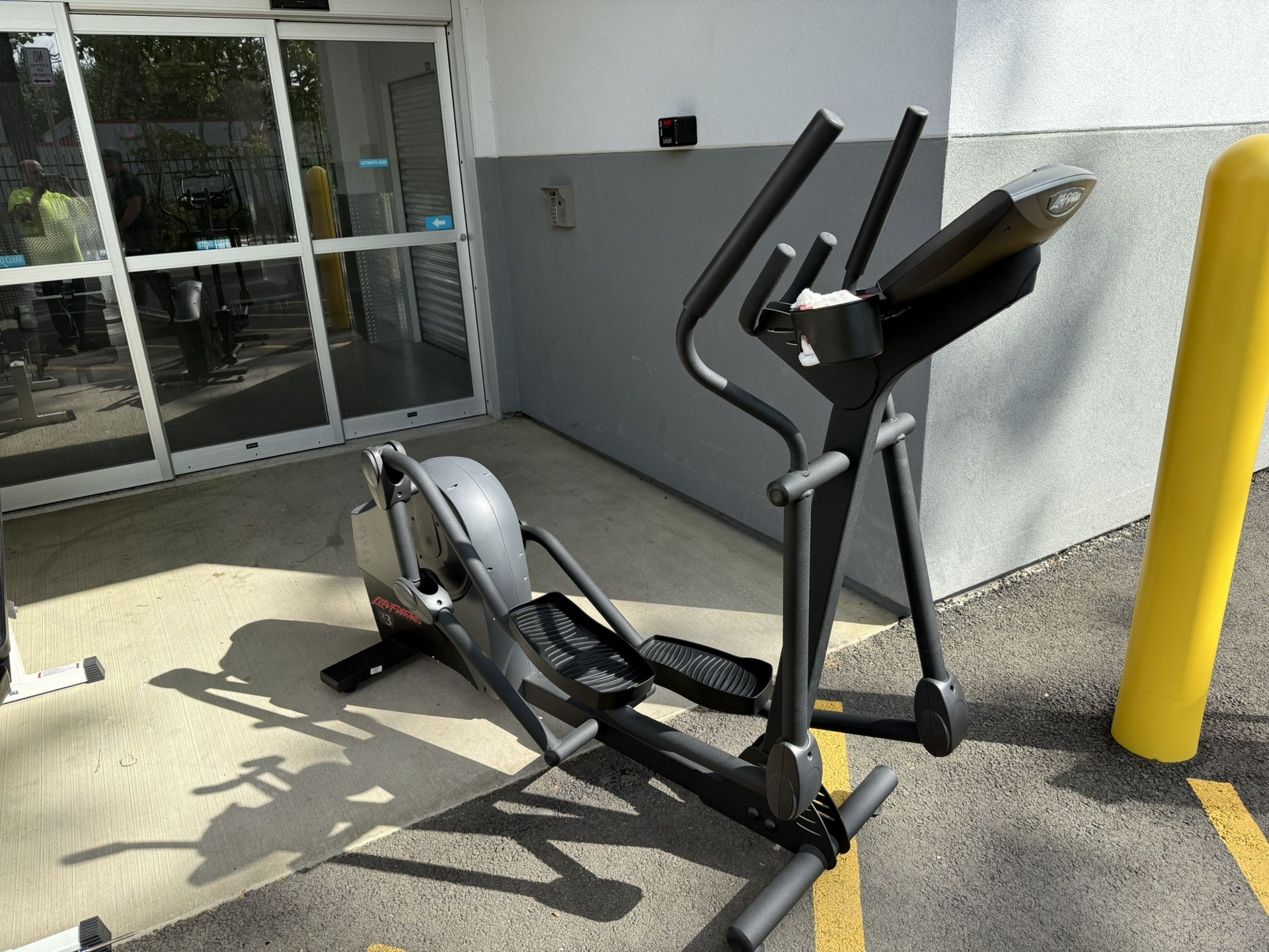 Life Fitness Equipment