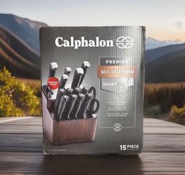 Calphalon Premier SharpIN Knife Sets