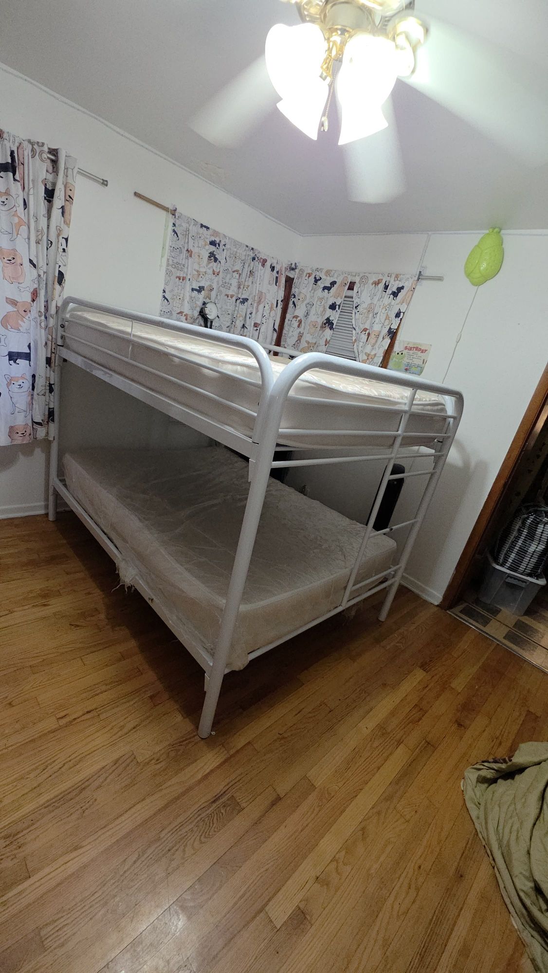 Queen Size Bunk Bed