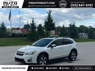 2016 Subaru Crosstrek