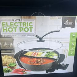 Electric Hot Pot