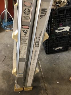 Ladder 16 Ft