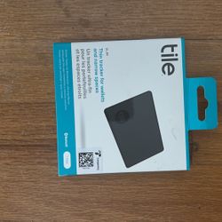 Tile wallet tracker 