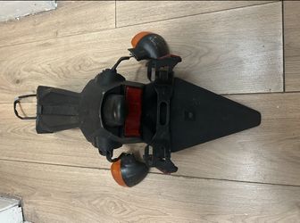 Yamaha R3 Rear Fender