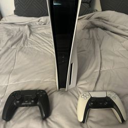 PlayStation 5 w Disc 