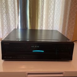 Onkyo Compact Disc Changer DX-C390 (6Discs Holder)