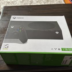 Xbox Series S 