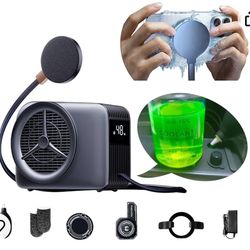 Phone Cooler for Gaming 