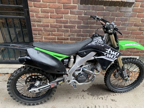 2009 kawasaki 250cc