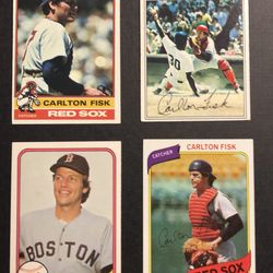 Baseball cards