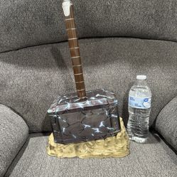 Collectible Thor Popcorn Bucket