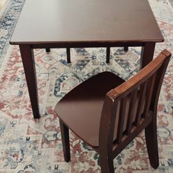 Toddler Table Set - Free