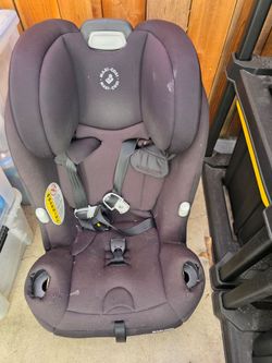 Max cosi baby seat